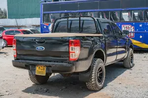 Ford Ranger 2015 Black