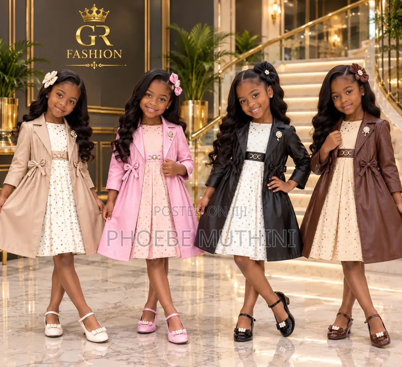 Kids Dress