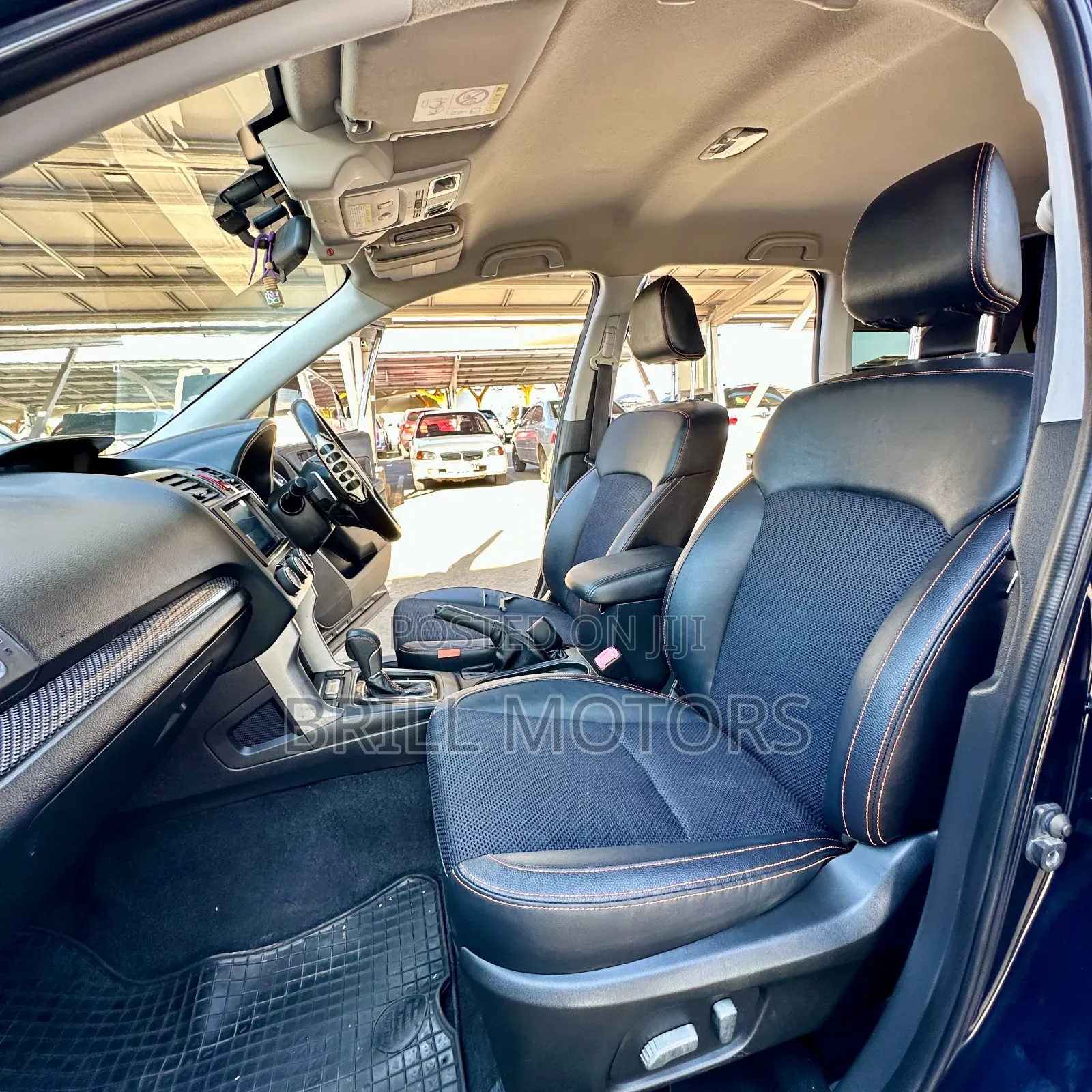 Subaru Forester 2014 Blue