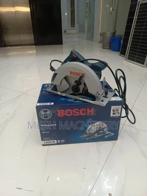 Bosch 140 Professional Hand-Held Circular Saw