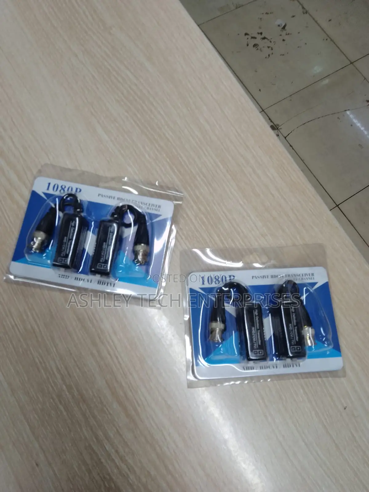 Ultimate Cat 6 CCTV Video Transmission Solution