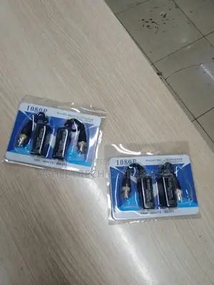 Ultimate Cat 6 CCTV Video Transmission Solution