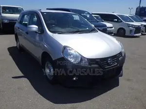 Nissan 100 2019 Silver