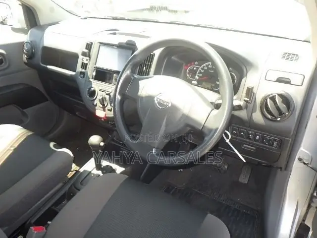 Nissan 100 2019 Silver