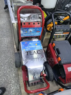 TLAC UK Technology Electric High Pressure Washer