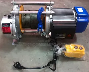 1Ton Electric Hoist/1000kgs Electric Hoist 30mtrs Rope