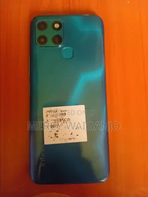 Infinix Smart 6 32 GB Blue