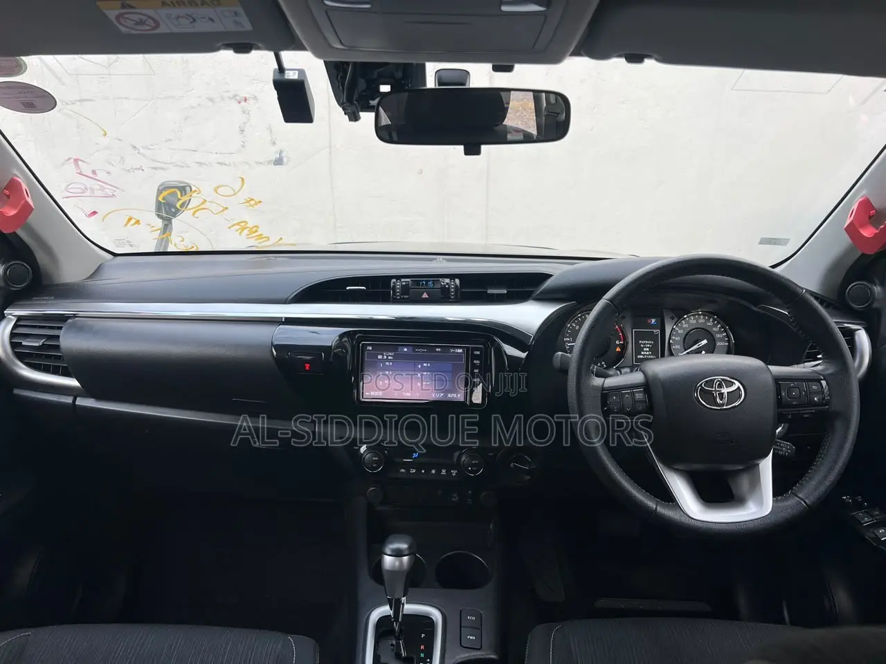 Toyota Hilux 2022 Brown