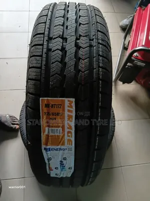 225/65r17 H/T Mirage Tyres