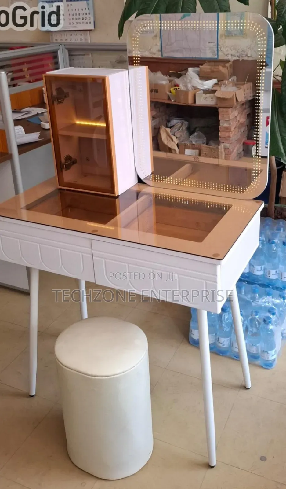 Quality Modern Executive Dressing Table 