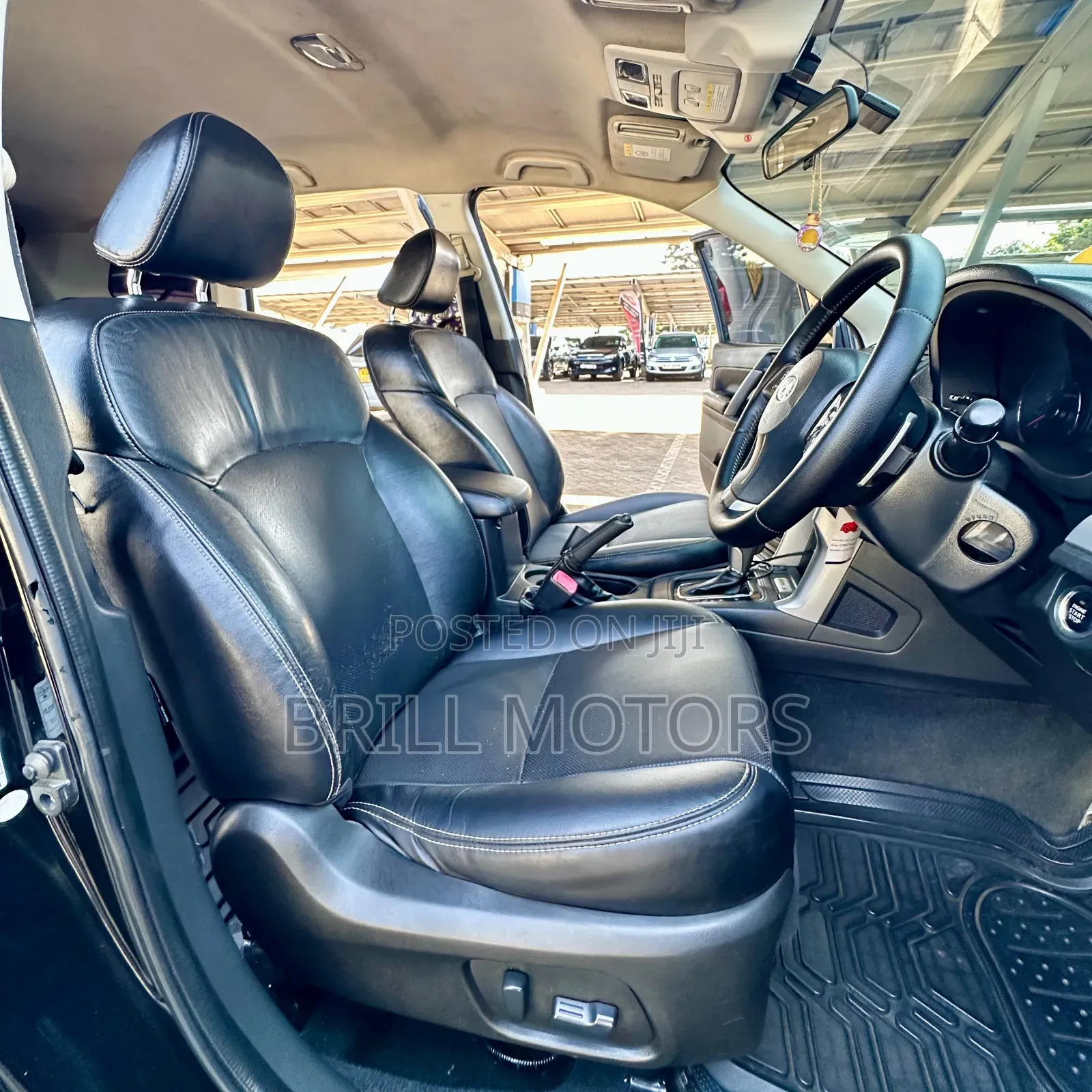 Subaru Forester 2013 Black