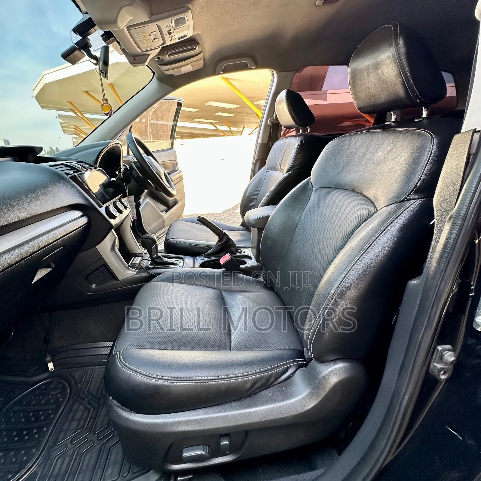 Subaru Forester 2013 Black