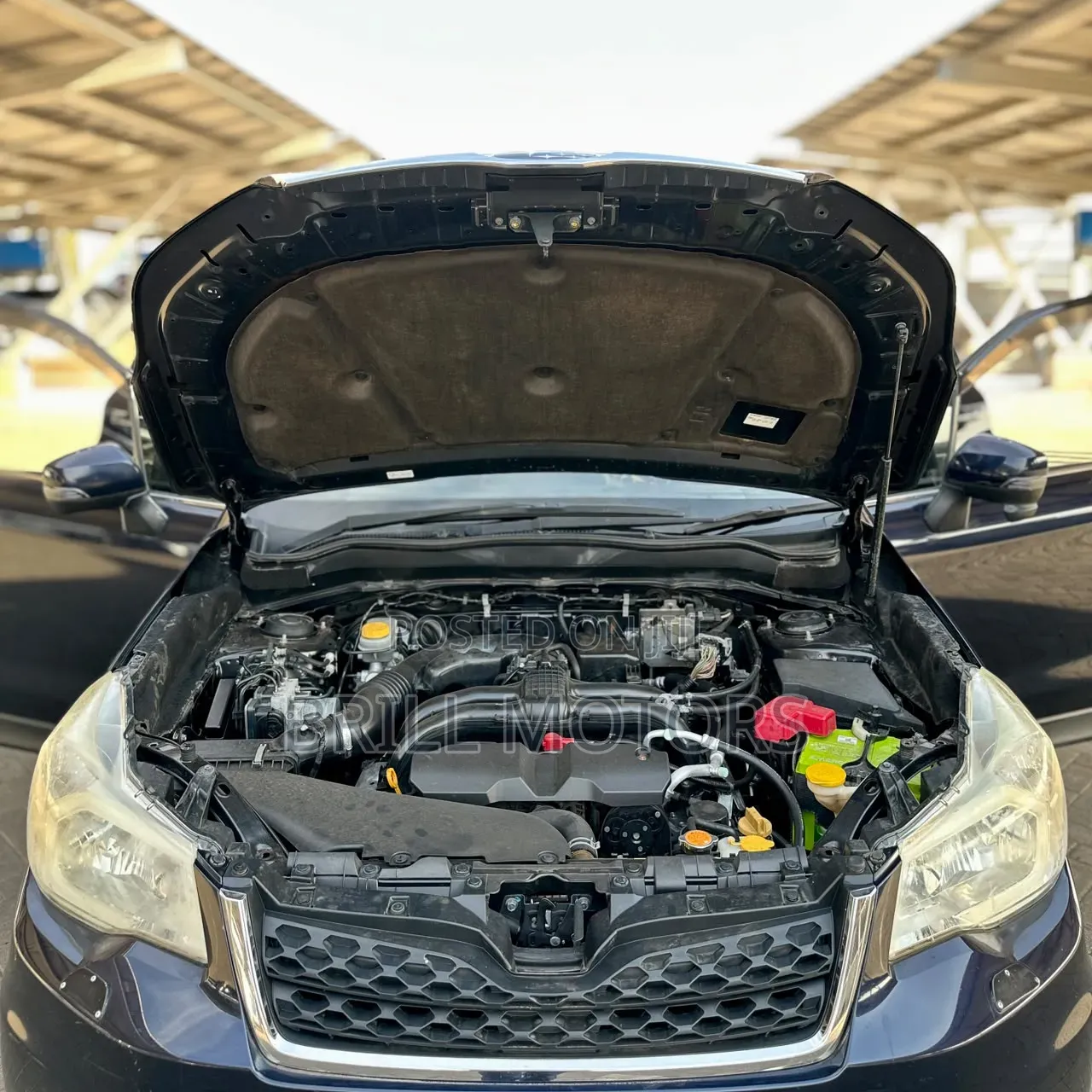 Subaru Forester 2013 Black