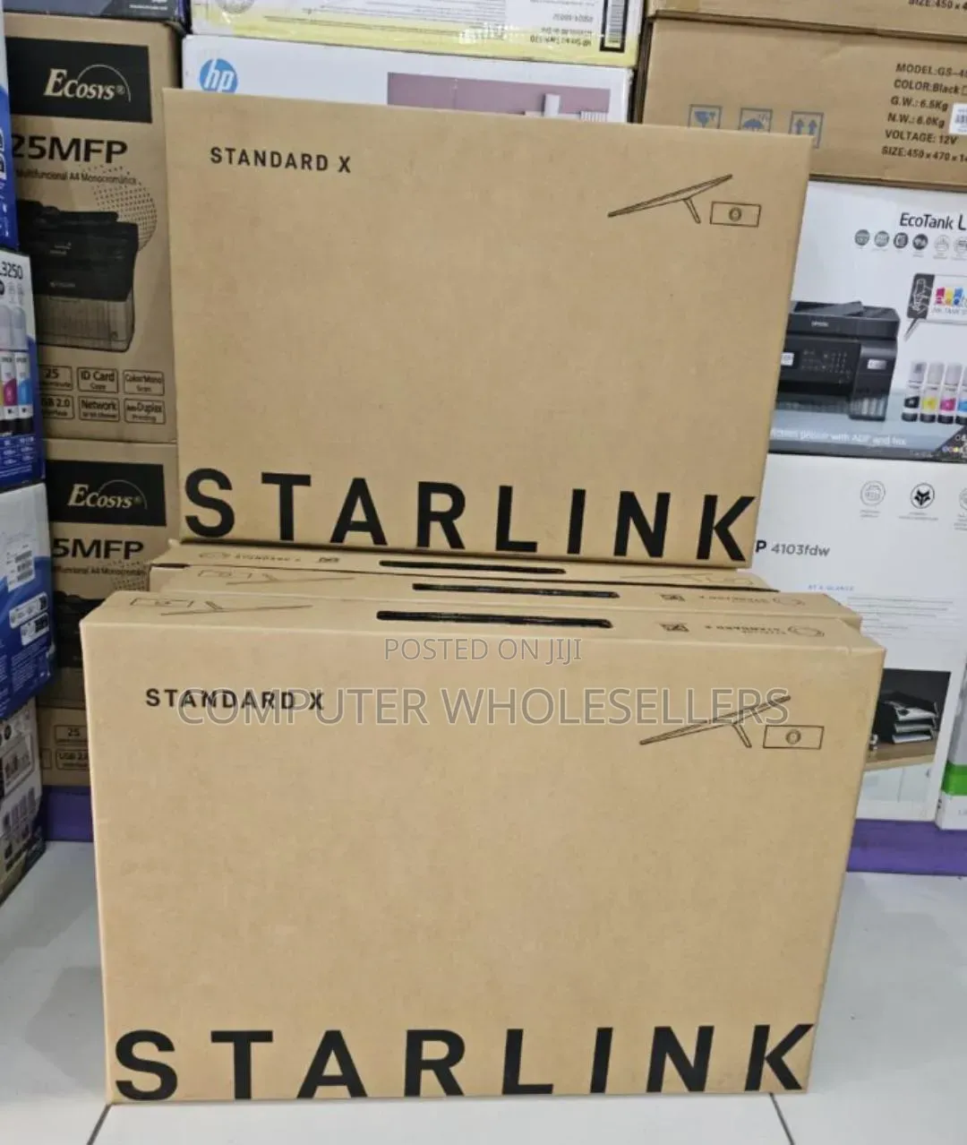 Brand New Starlink Gen 4