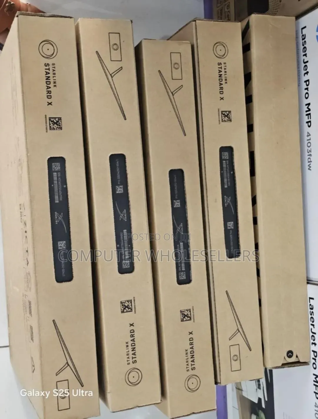 Brand New Starlink Gen 4