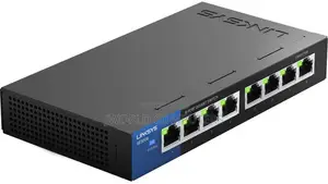 Netis NIS3008pro 8port Gigabit Industrial