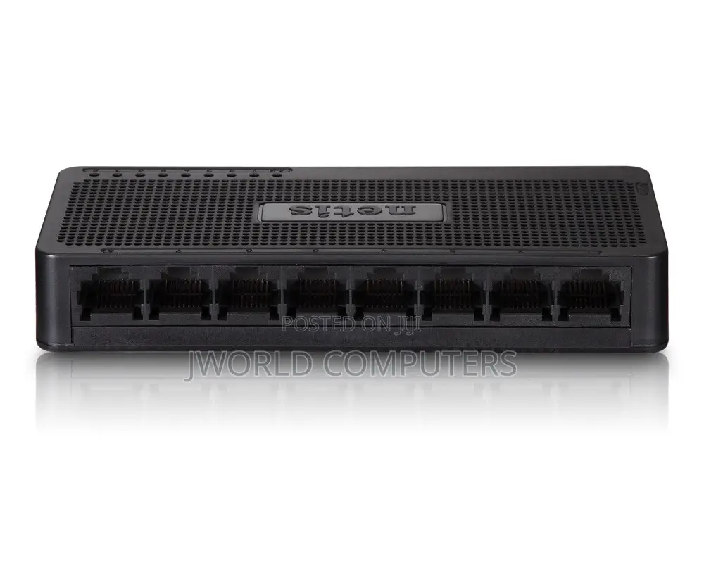 Netis NIS3008pro 8port Gigabit Industrial