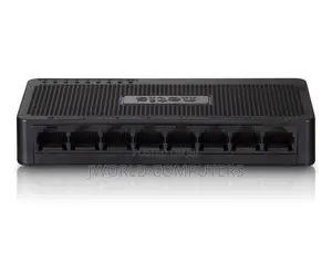Netis NIS3008pro 8port Gigabit Industrial