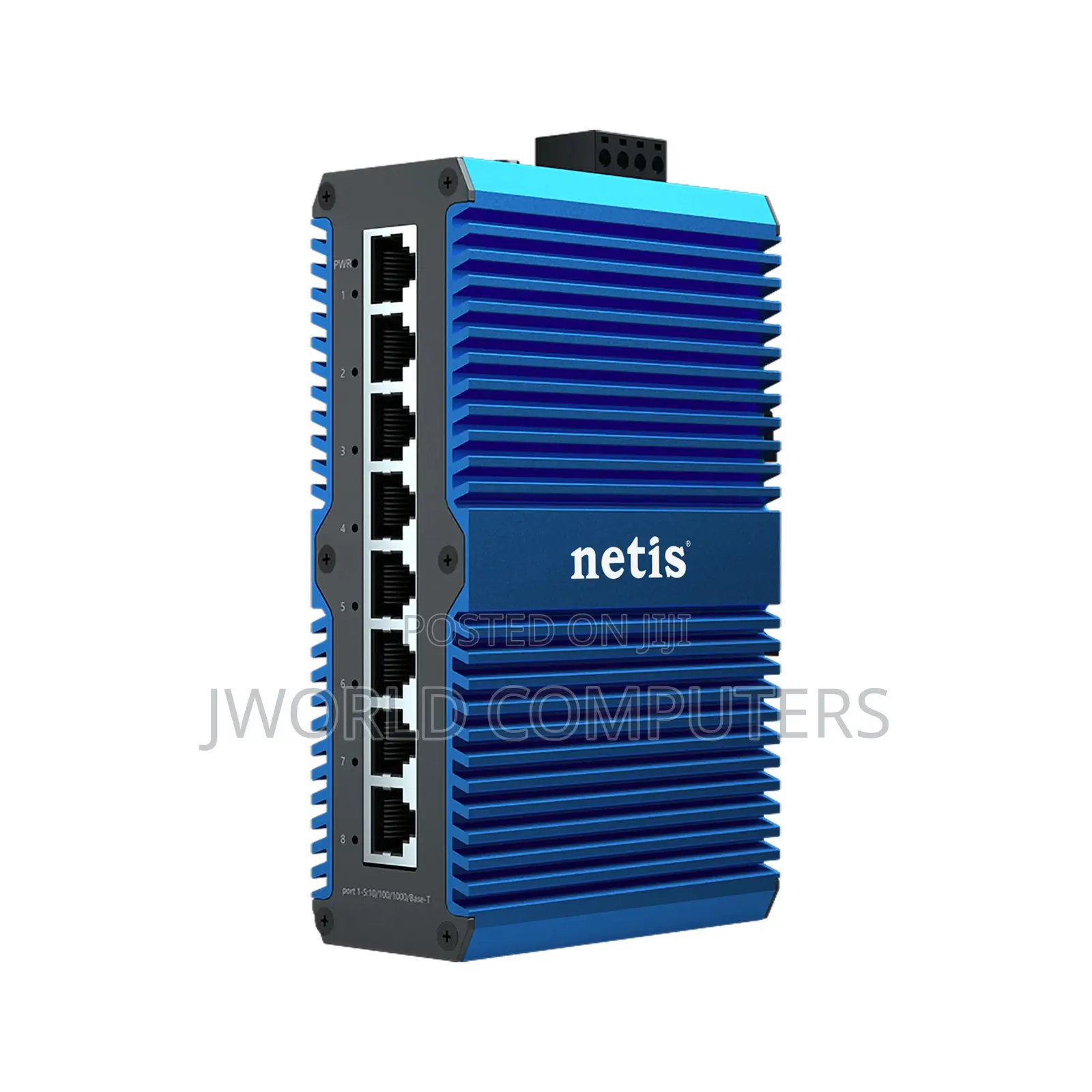 Netis NIS3008pro 8port Gigabit Industrial