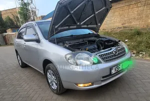 Toyota Corolla 2004 Silver