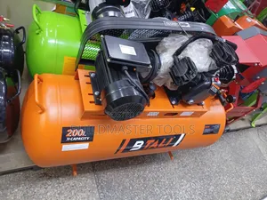 BTALI 200L Belt-Driven Air Compressor
