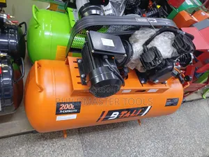 BTALI 200L Belt-Driven Air Compressor