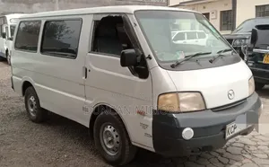 Mazda Bongo 2010 White