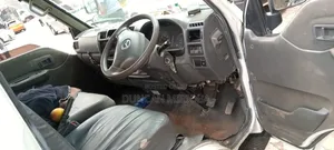 Mazda Bongo 2010 White
