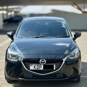 Mazda Demio 2017 Black