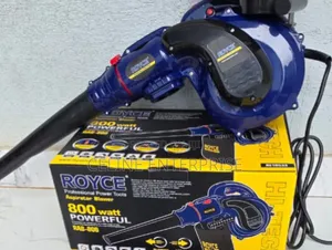 Royce RAB-800 800W Blower & Vacuum