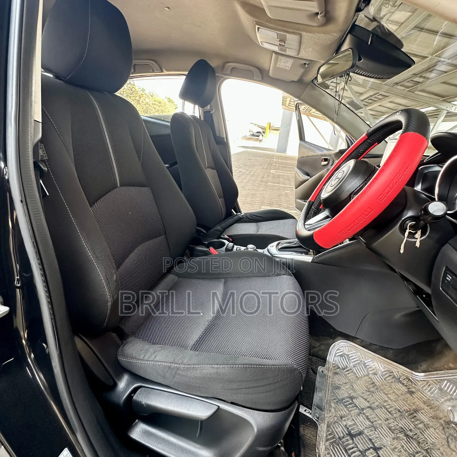 Mazda Demio 2017 Black
