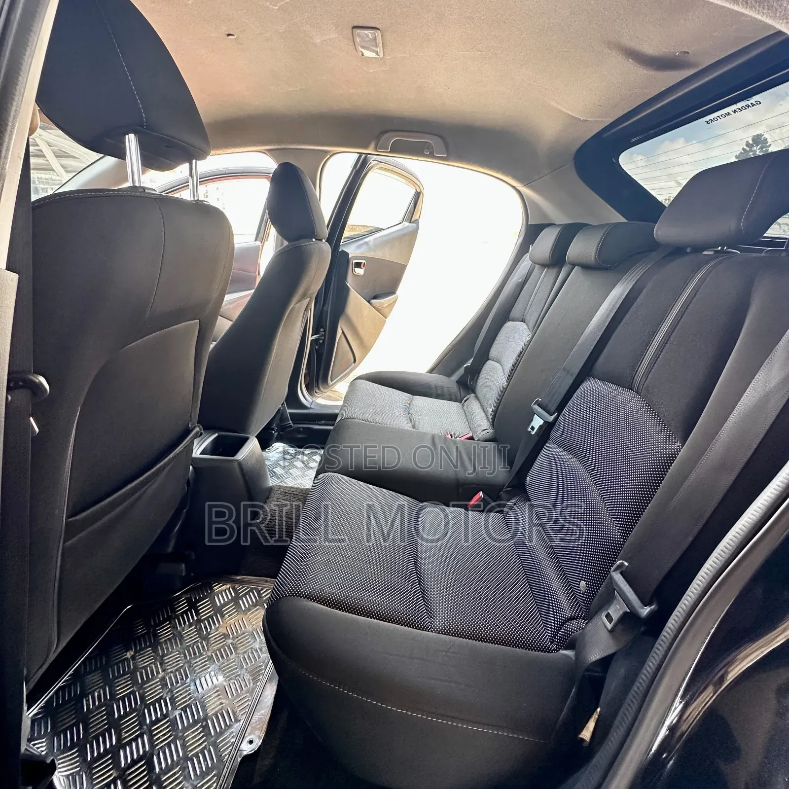 Mazda Demio 2017 Black