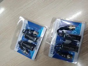 VisionPro Cat 6 CCTV Video Baluns