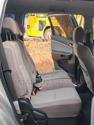 Toyota Wish 2009 Silver