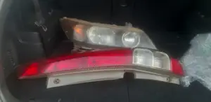 Honda Stream Right Head and Rear Lights