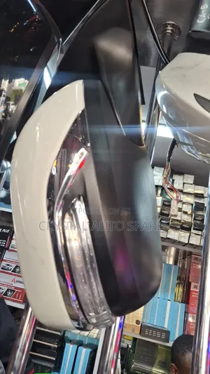Prado 150 Side Mirror With Camera