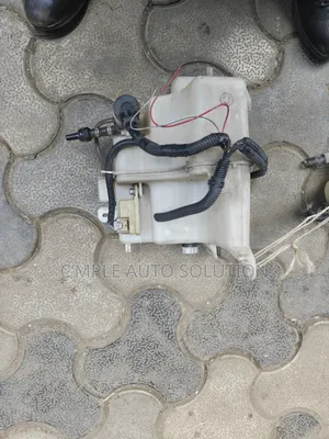 Harrier 240 Washer Bottle