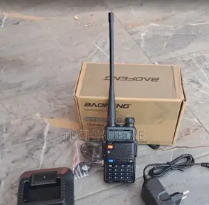 Baofeng UV5R Walkie Talkie 5W BAOFENG 136-174 /400-480MHz