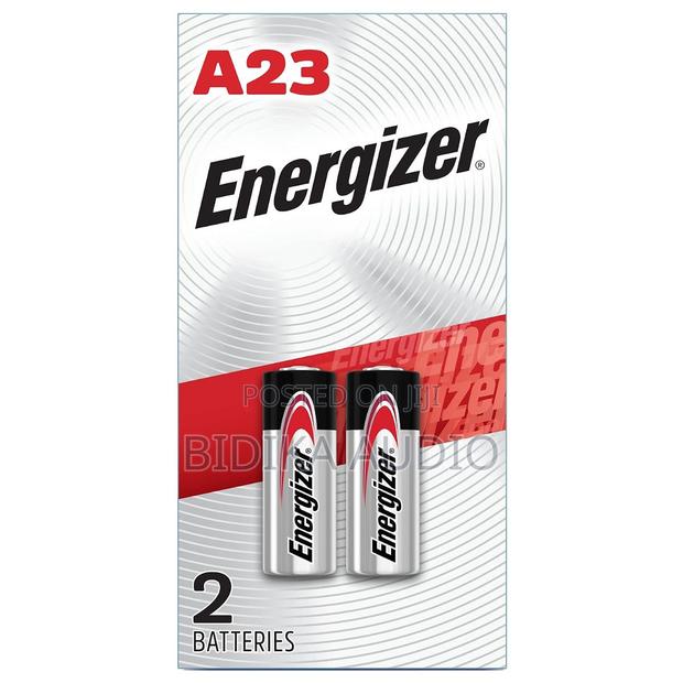Energizer A23 Batteries (2 Pack), A23 Battery Alkaline - main view