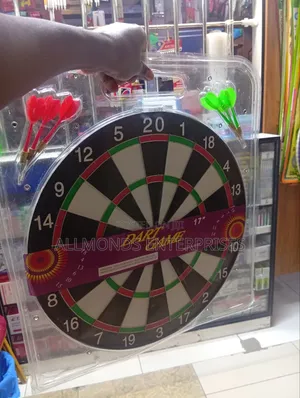 Professional Dart Game 17 Inches