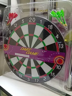 Professional Dart Game 17 Inches