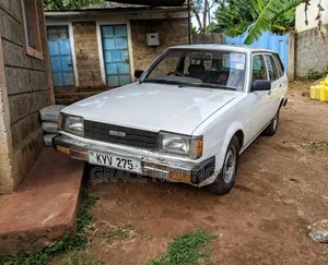 Toyota Corolla 1997 White