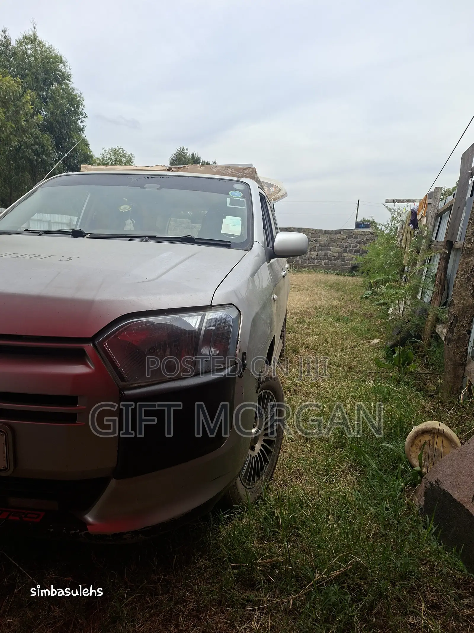 Toyota Succeed SV Premium 2016 Silver