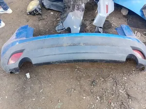 Mazda CX Rear Bumper 2015