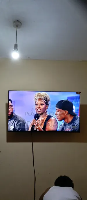 TCL Smart Google TV