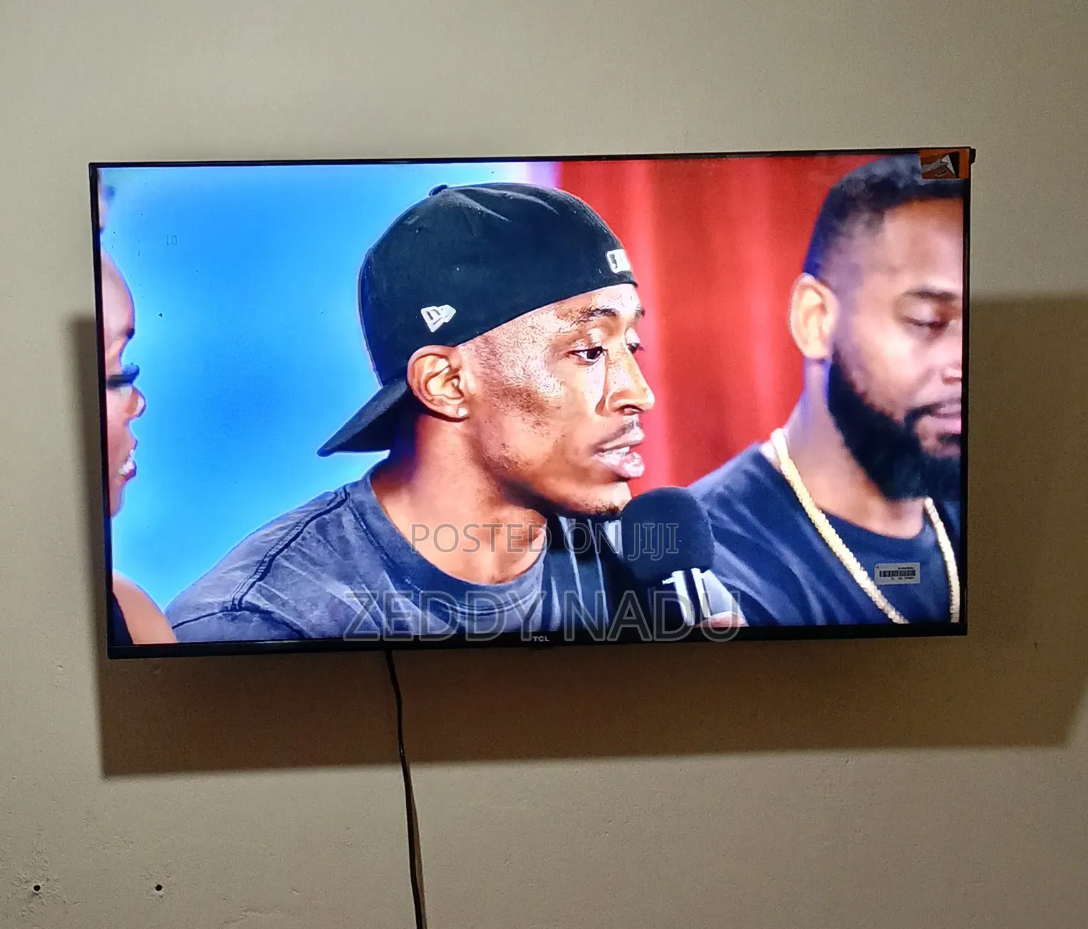 TCL Smart Google TV