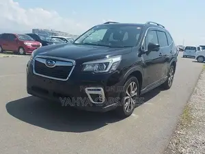 Subaru Forester 2019 Black