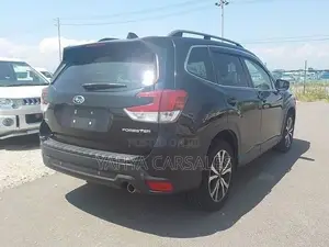 Subaru Forester 2019 Black