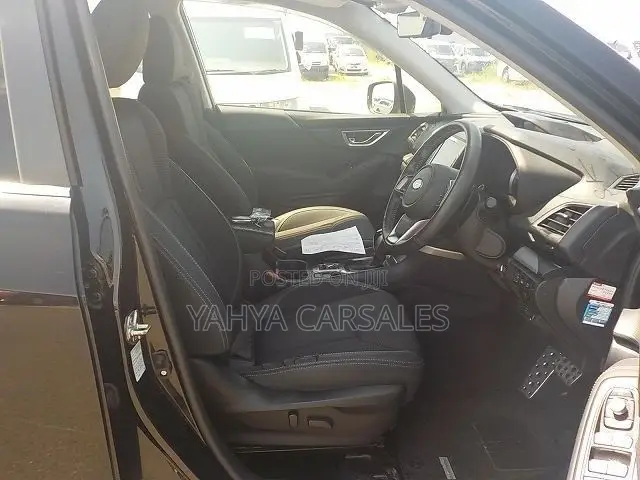 Subaru Forester 2019 Black