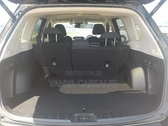 Subaru Forester 2019 Black